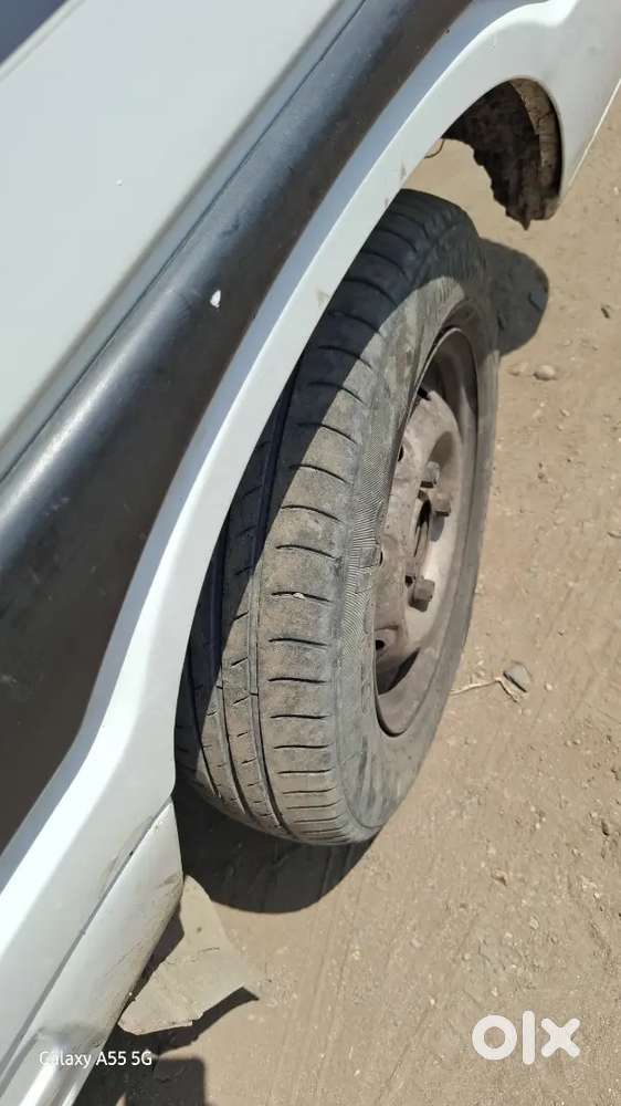 2010 Good Condition Maruti Omni Petrol