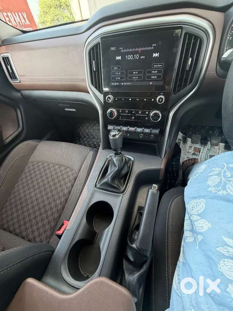 Mahindra Scorpio N Diesel 2025