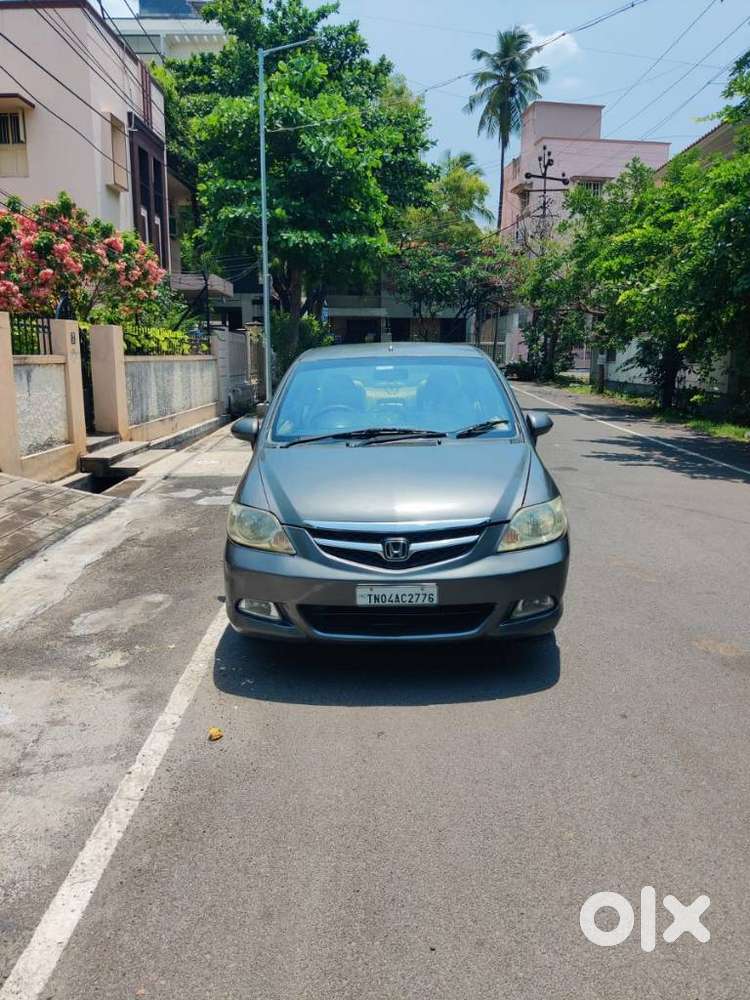 Honda City 2008-2011 1.5 E Mt, 2009, Petrol