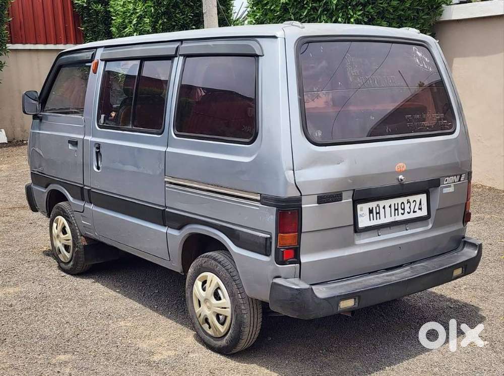 Maruti Suzuki Omni E Mpi Std, 2002, Lpg