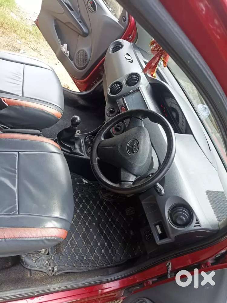 Toyota Etios Liva 2012 Manual