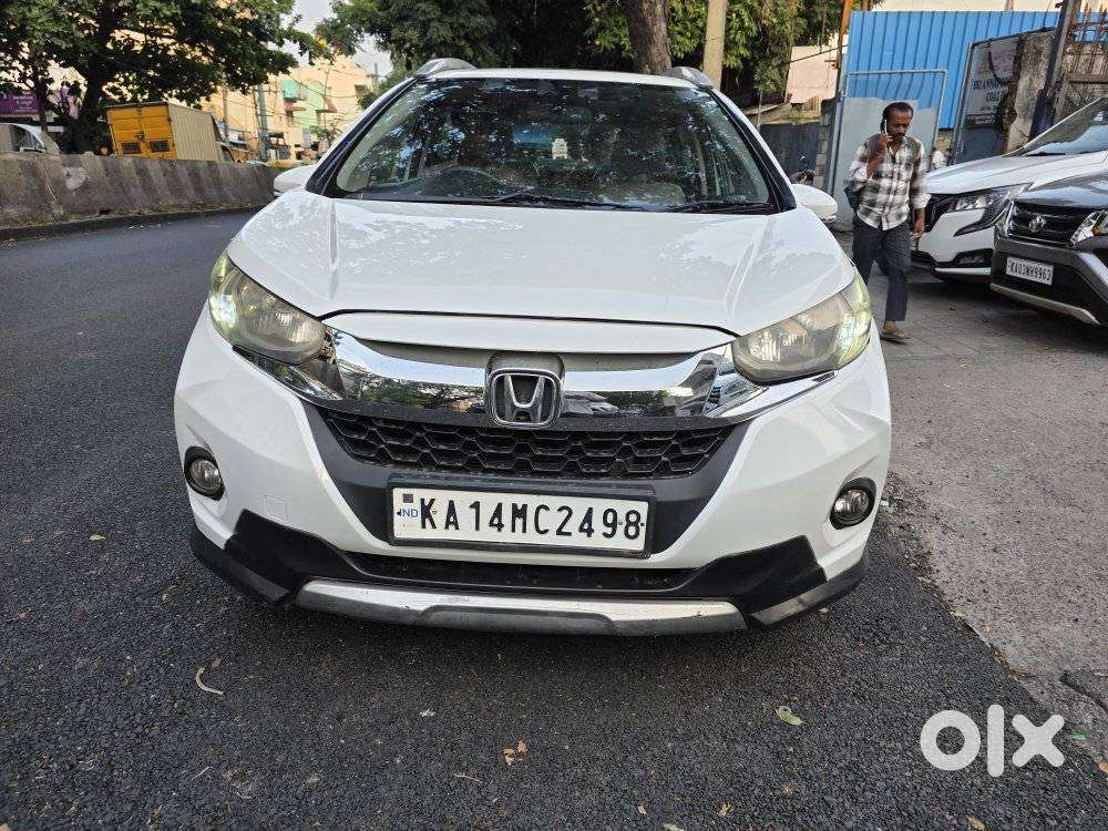 Honda Wr-v I-vtec Vx, 2017, Diesel