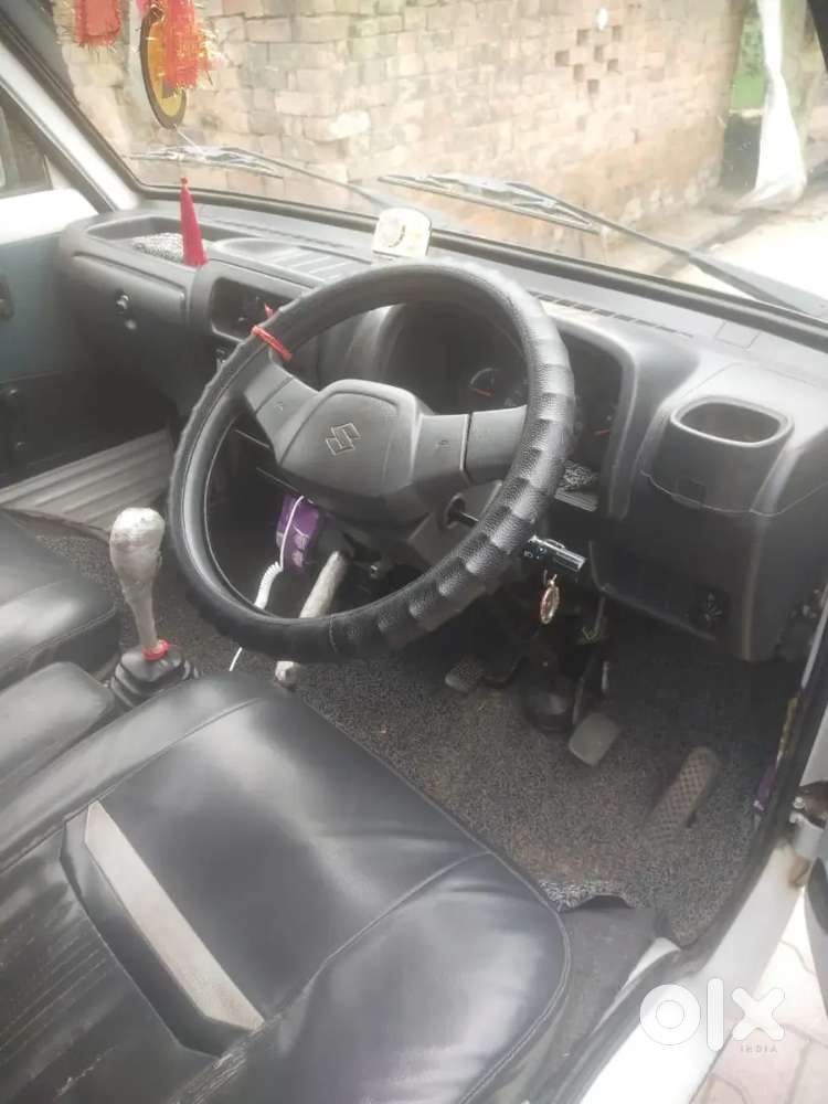 Maruti Suzuki Omni 2018