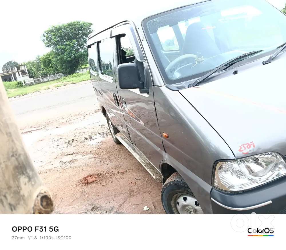 Maruti Eeco2020 Cng Str