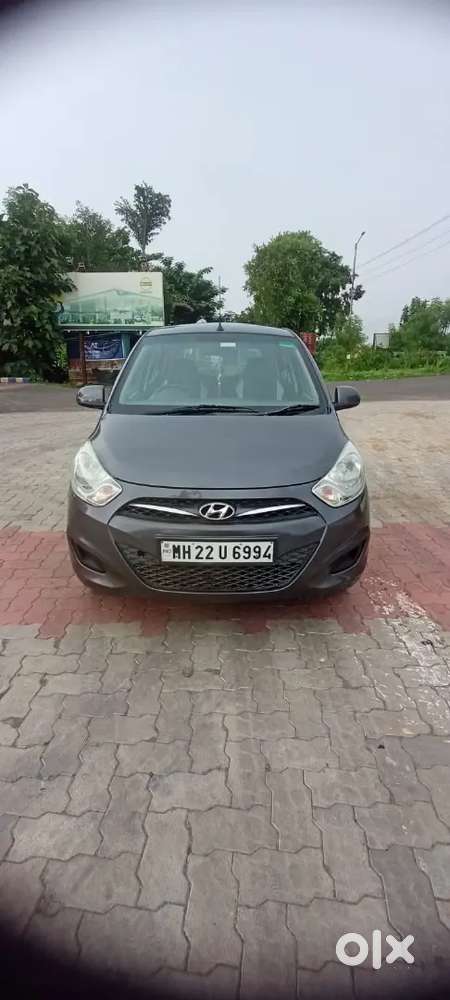 Hyundai I10 Sportz 2016
