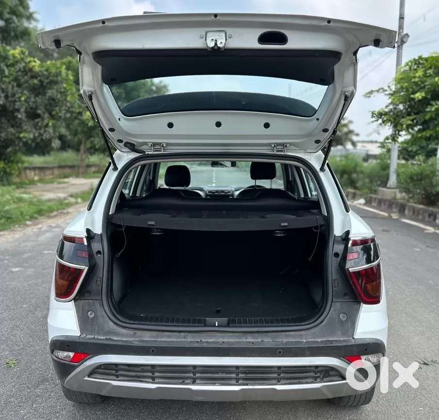 Hyundai Creta 1.5 Ex Petrol, 2022, Petrol