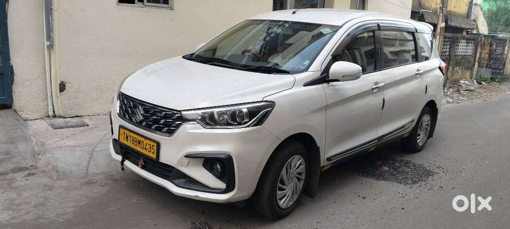 Maruti Suzuki Ertiga, 2023, Cng & Hybrids