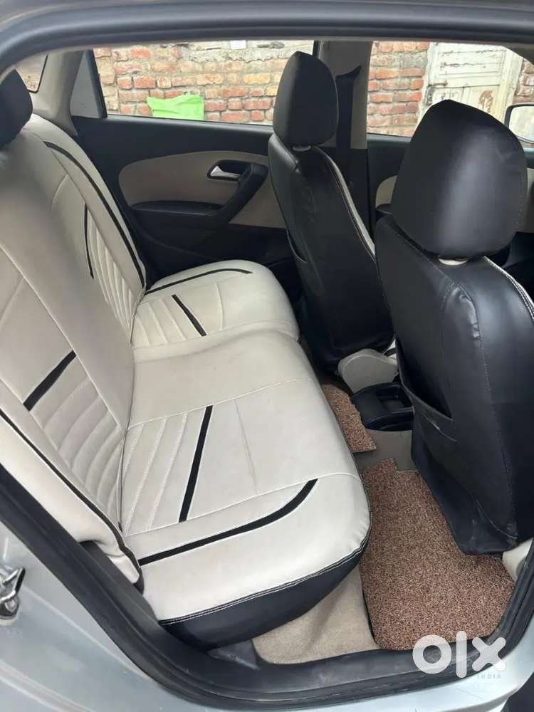 Volkswagen Polo 2012 Diesel 120000 Km Driven