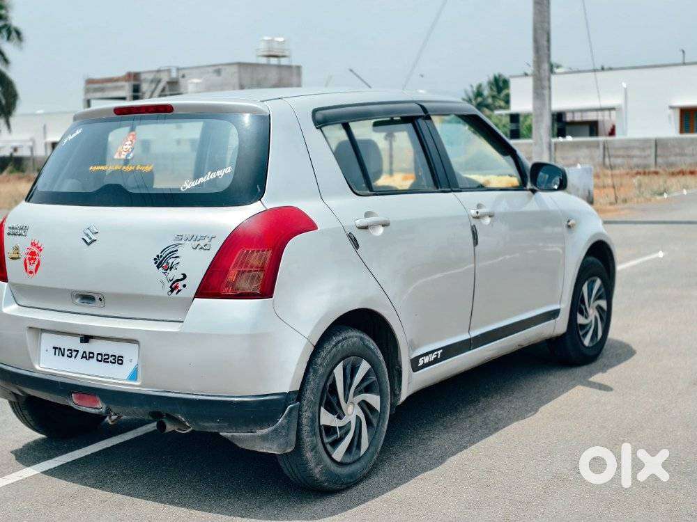 Maruti Suzuki Swift 1.2 Vxi (o), 2006, Petrol