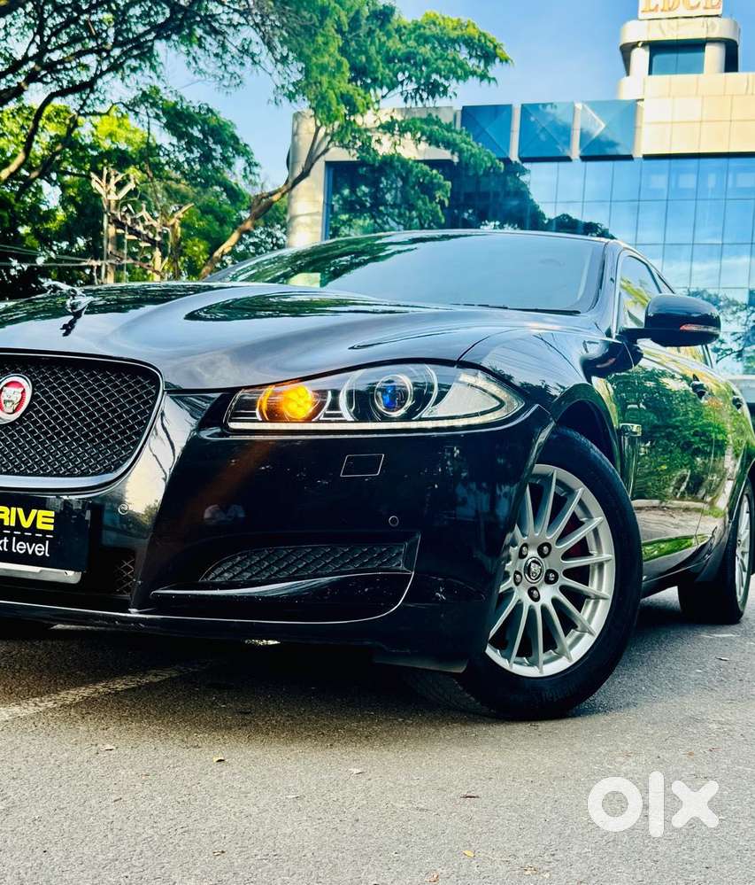 Jaguar Xf 2.2 Diesel, 2013, Diesel