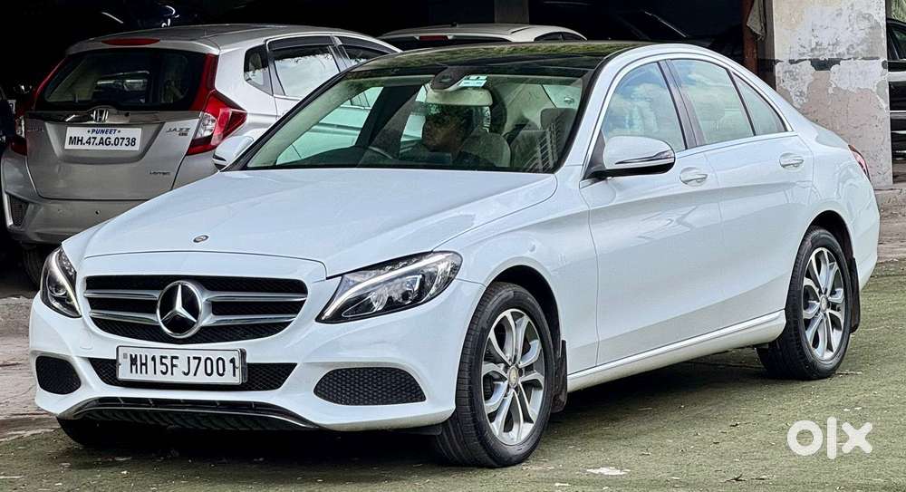 Mercedes-benz C-class 2.0 220d, 2016, Diesel
