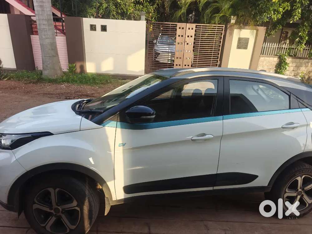 Tata Nexon Ev 2022