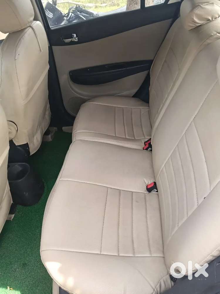 Hyundai I20 1.4 Asta 2012