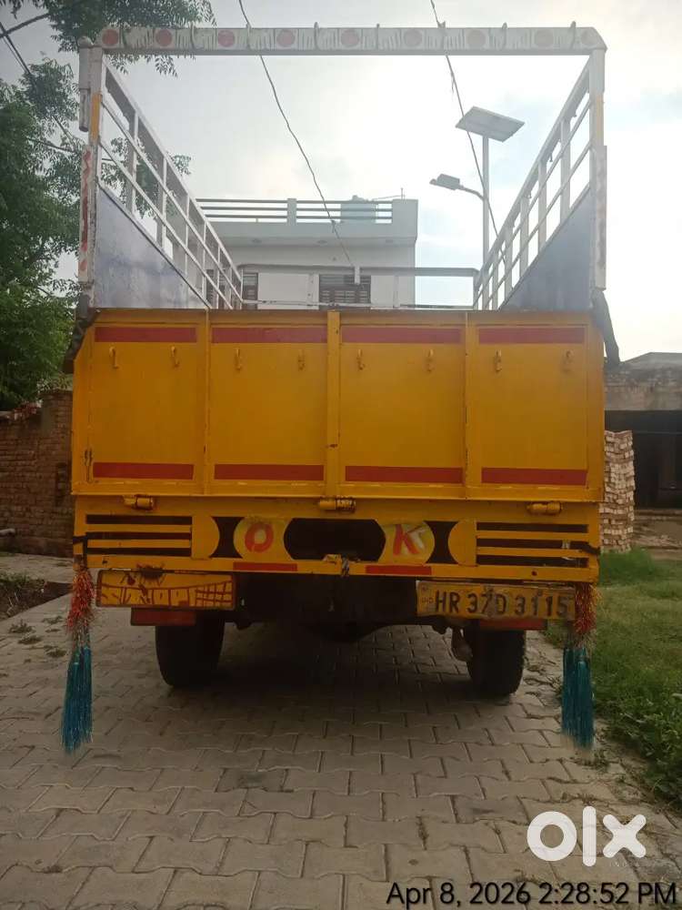 Gadi Running Is A Good Condition New Body  All Documents Completed