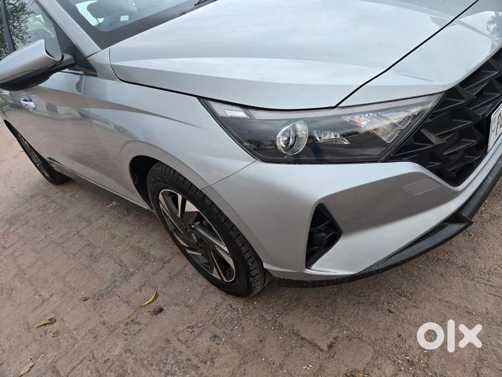 Hyundai I20 Petrol Asta Option, 2021, Petrol