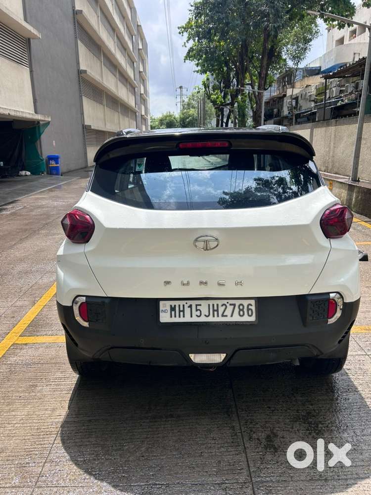 Tata Punch Petrol 2023