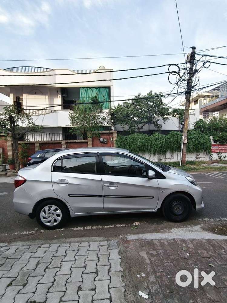 Honda Amaze 2013-2016 S I-dtech, 2016, Diesel