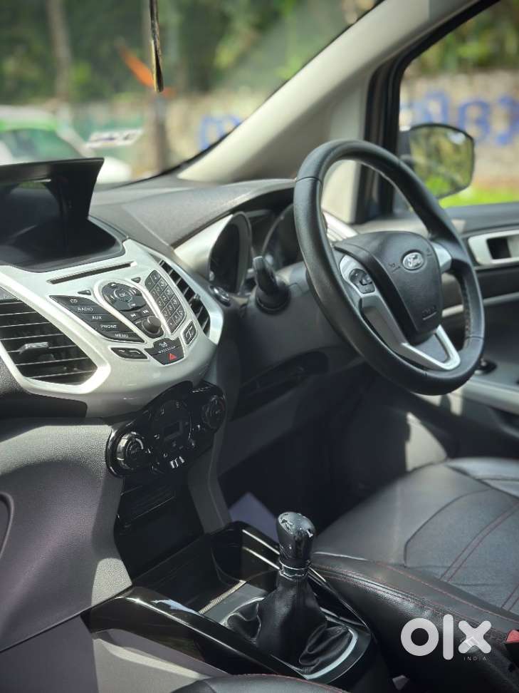 Ford Ecosport 1.0 Ecoboost Titanium Plus, 2017, Petrol
