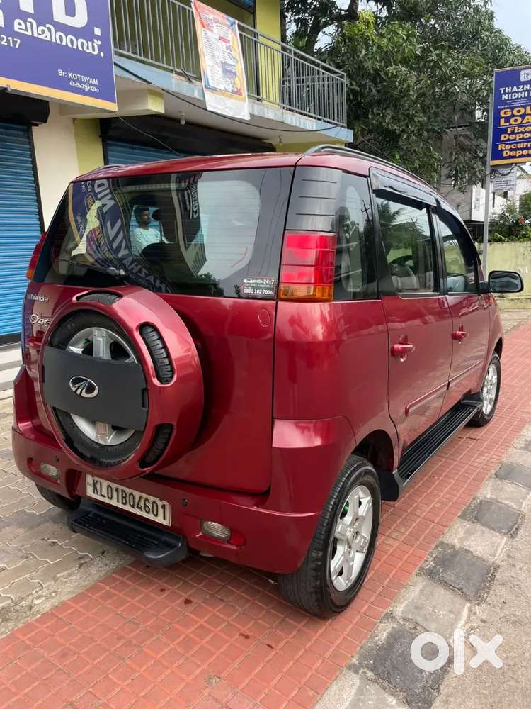 Mahindra 2014 Model