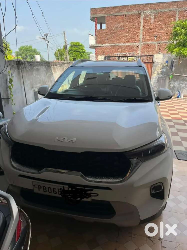 Kia Sonet Diesel Mt 2023