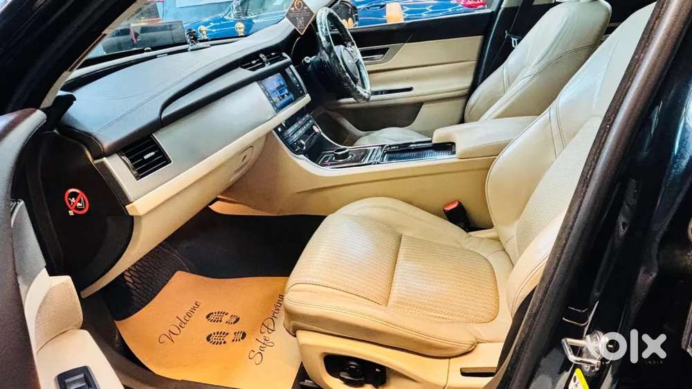 Jaguar Xf 2.0 Diesel Prestige, 2017, Diesel