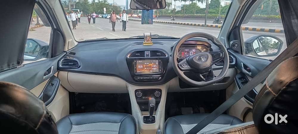 Tata Tiago 1.2 Revotron Xza, 2023, Cng & Hybrids