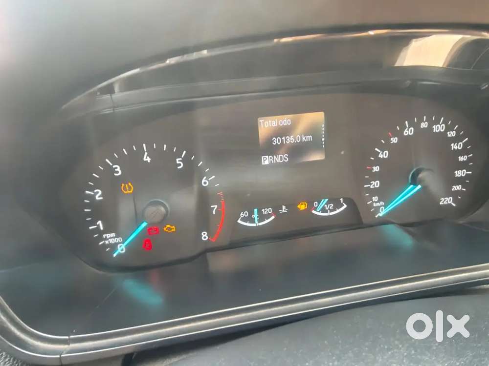 Ford Ecosport Titanium 2018 Petrol Automatic