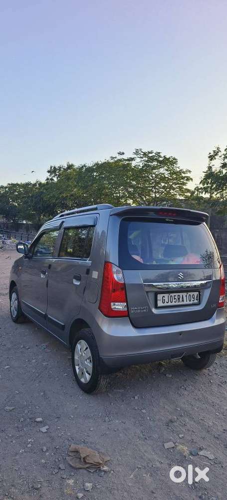 Maruti Suzuki Wagon R 1.0 2013-2019 Lxi Cng, 2017, Cng & Hybrids