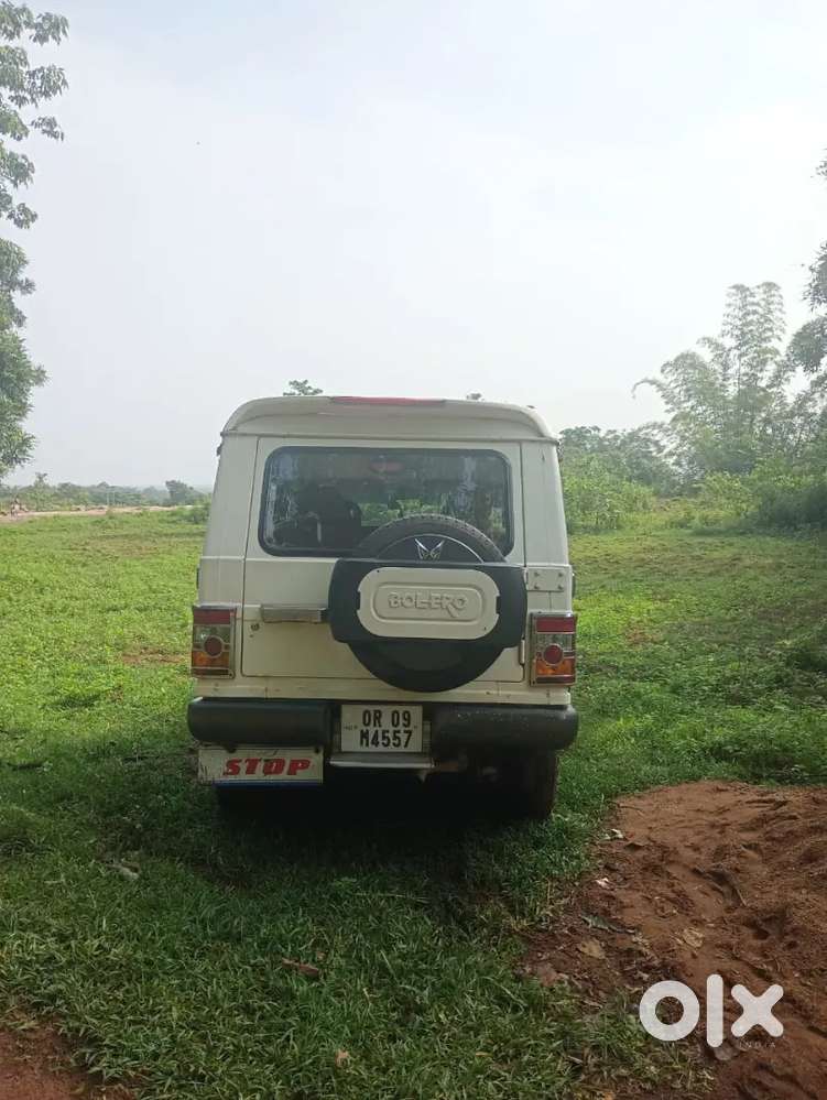 Mahindra Bolero Diesel Manual 2010