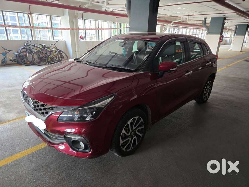 Maruti Suzuki Baleno