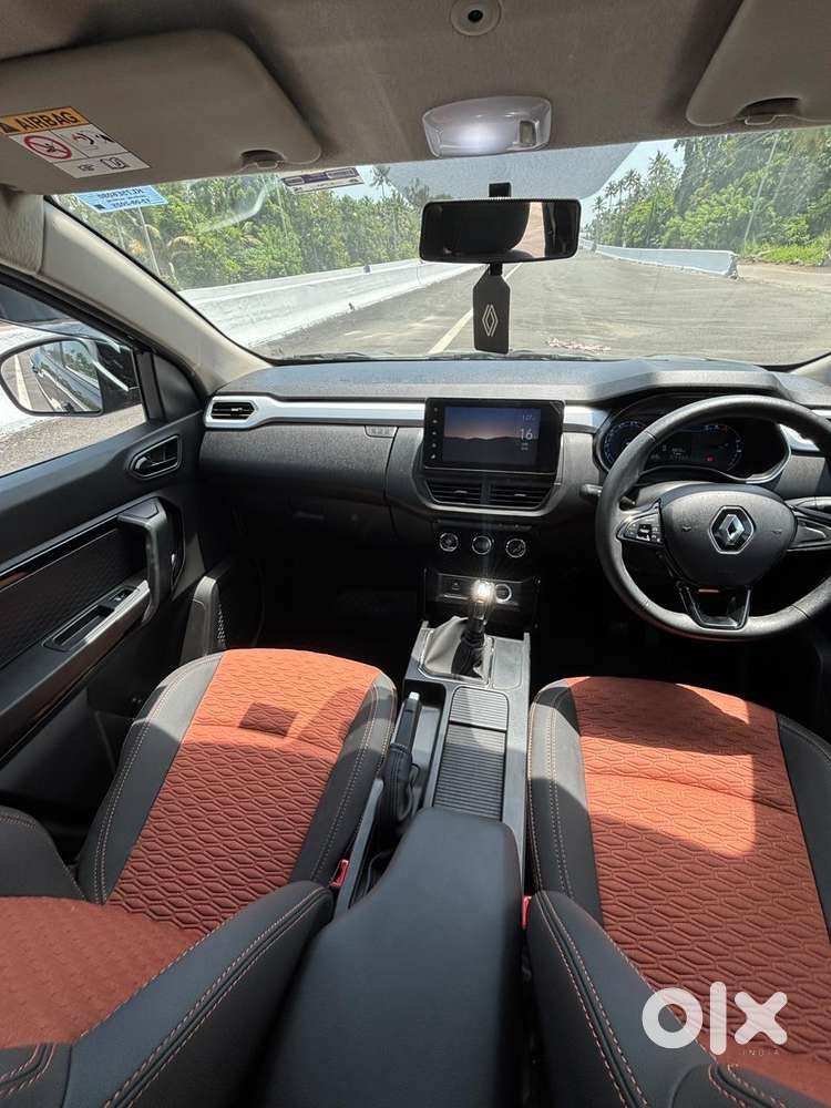 Renault Kiger Rxz Amt, 2025, Petrol