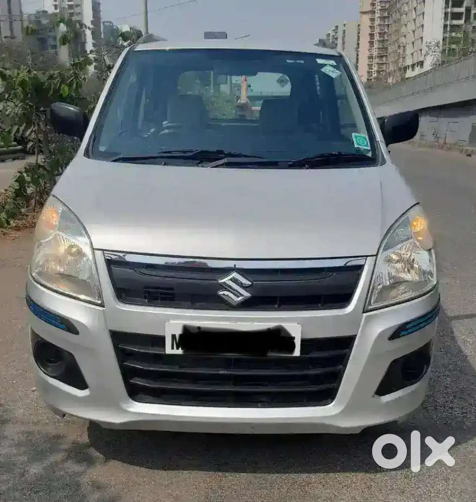 Maruti Suzuki Wagon R 1.0 2017 Cng & Hybrids 61000 Km Driven