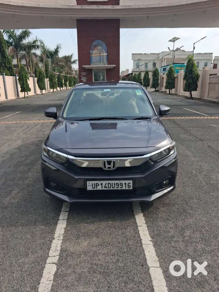 Honda Amaze Vx 2018