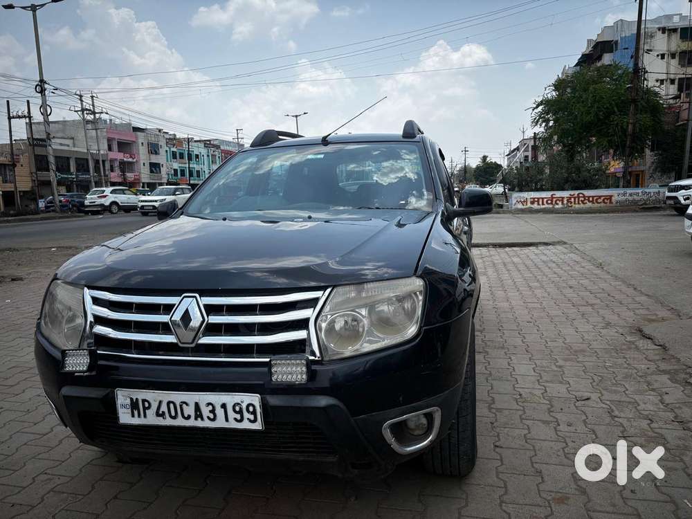 Renault Duster Rxl Pack 85 Diesel, 2014, Diesel
