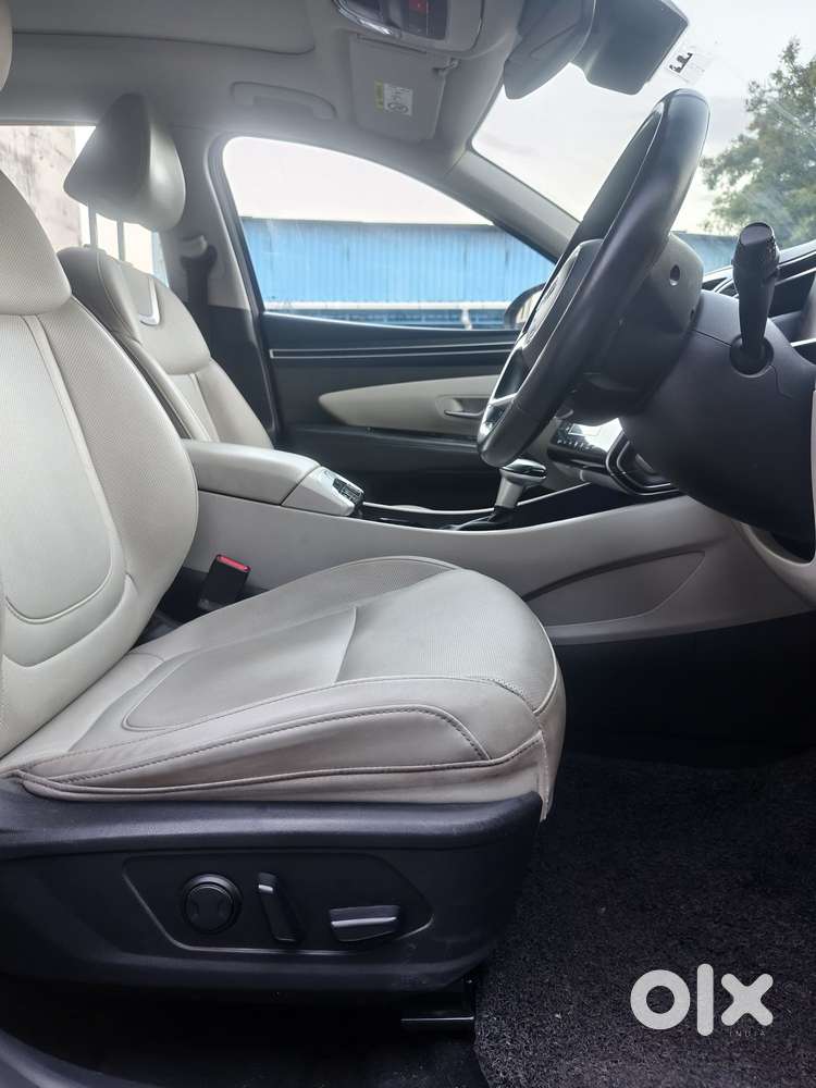 Hyundai Tucson 2.0 Signature 4wd Diesel At Dual Tone, 2022, Diesel