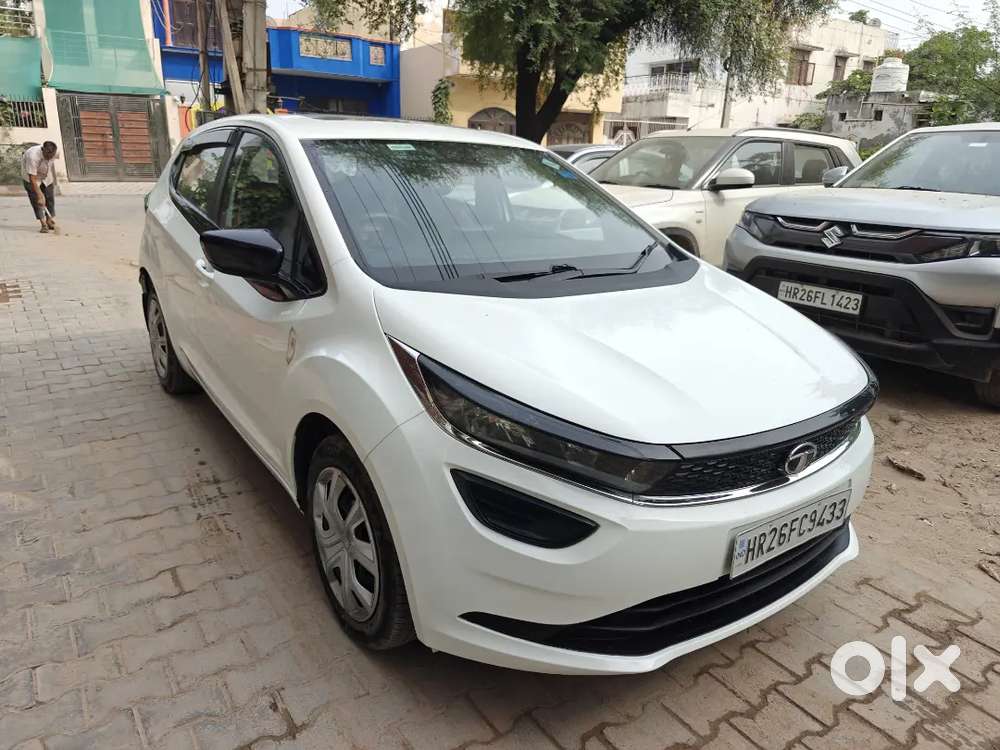Tata Altroz Xm Plus S Icng June 2023