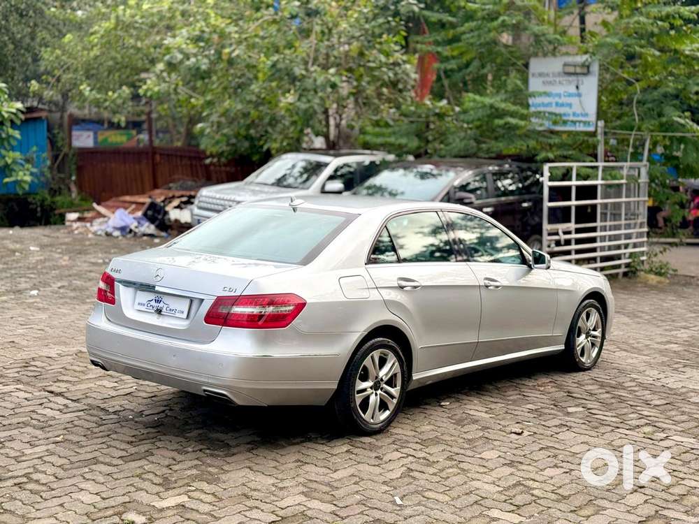 Mercedes-benz E-class E 220 Cdi Avantgarde, 2013, Diesel