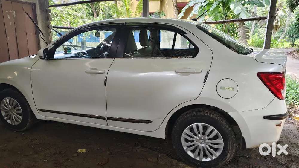 Maruti Suzuki Dzire 2022