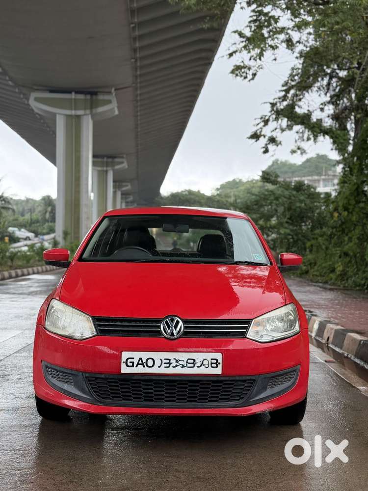 Volkswagen Polo Petrol Comfortline 1.2l, 2011, Petrol