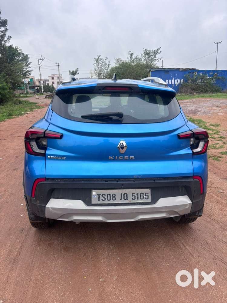 Renault Kiger Petrol 2022