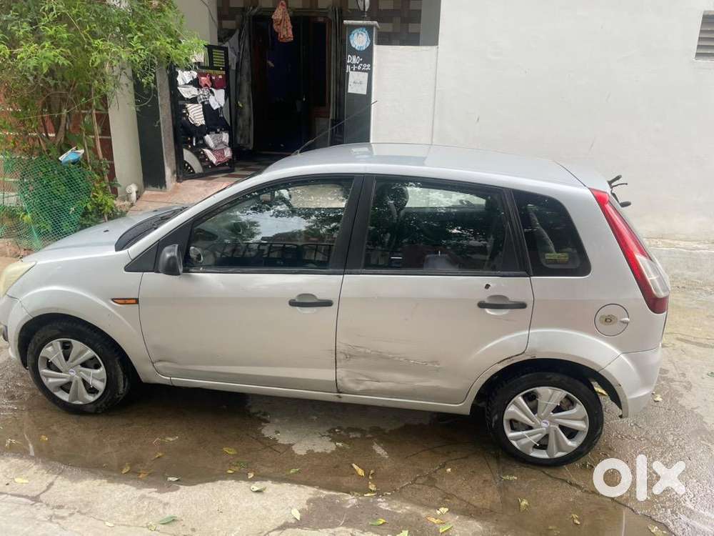 Ford Diesel Car 2013