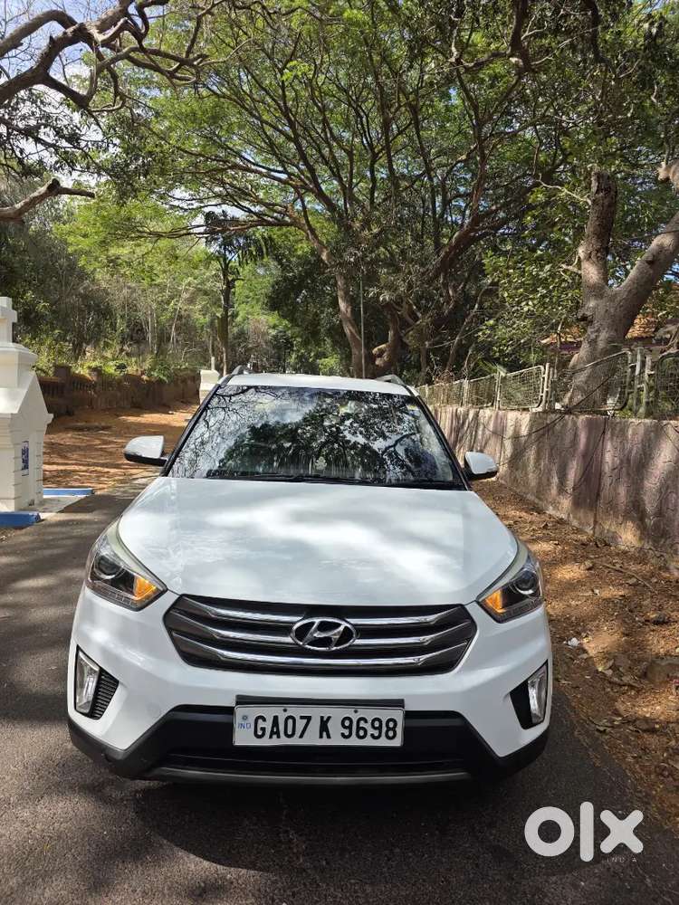 Creta 1.6 Sx Plus Auto Diesel