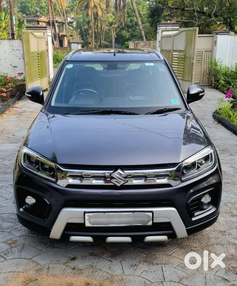 Maruti Suzuki Brezza 2022 Petrol 50000 Km Driven