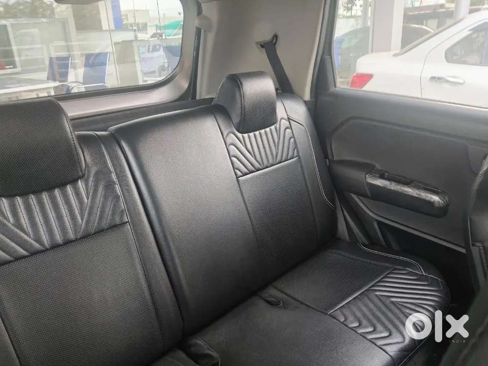 Maruti Suzuki Wagon R Vxi 2019
