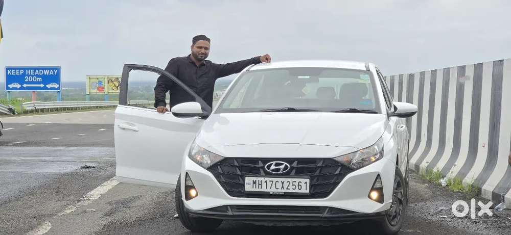 Hyundai New I20 2023  Singal Use Car Full Condition 7.00.000
