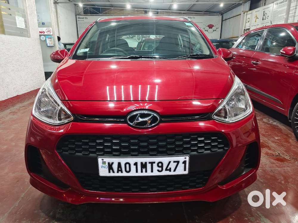 Hyundai Grand I10 1.2 Kappa Magna, 2019, Petrol
