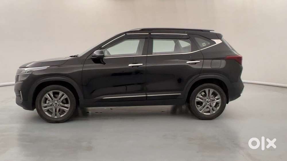 Kia Seltos Htx 1.5 Petrol Mt, 2022, Petrol