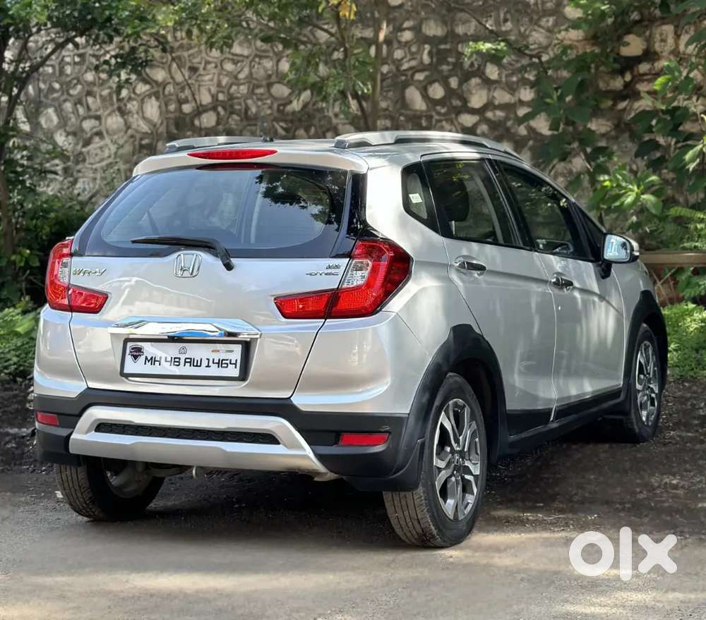 Honda Wr-v 2017 Diesel 56000 Km Driven
