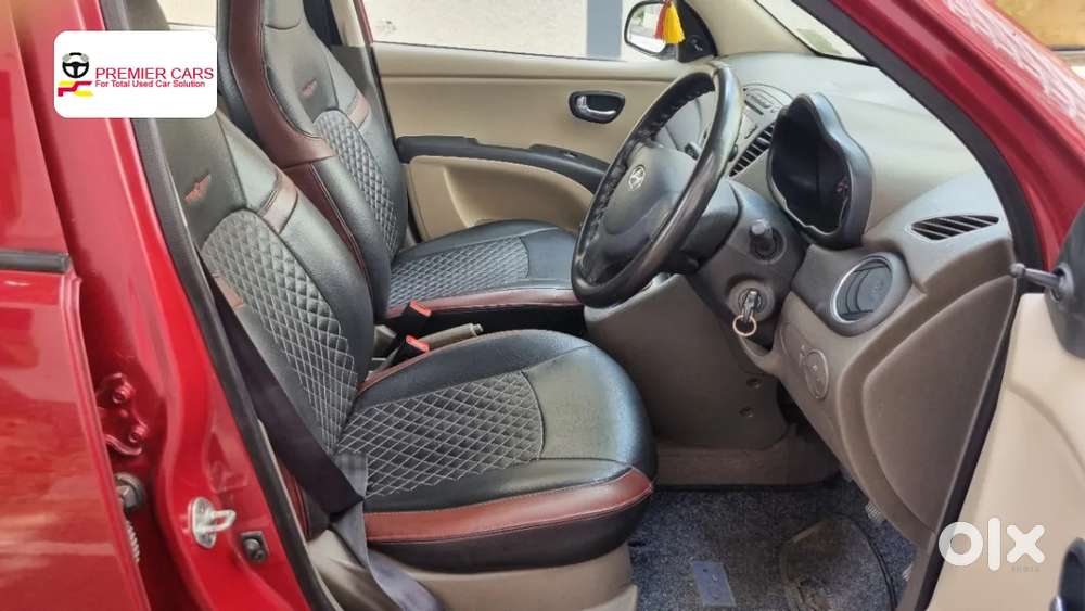 Hyundai I10 Sportz 1.1 Irde2, 2016, Petrol