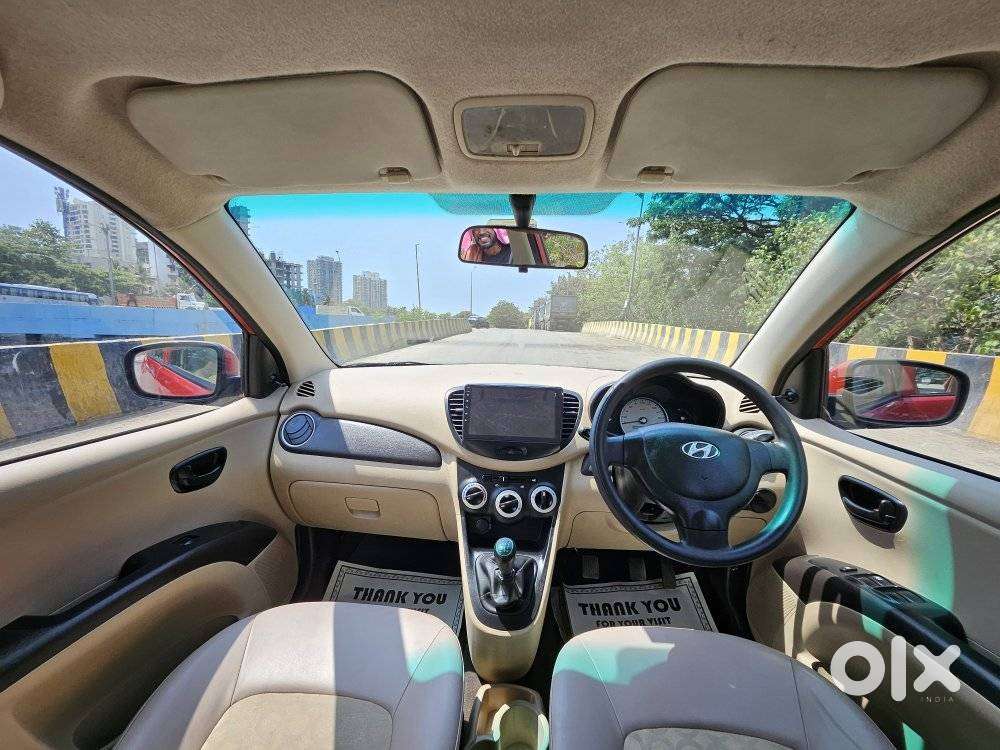 Hyundai I10 1.2 Kappa Magna, 2010